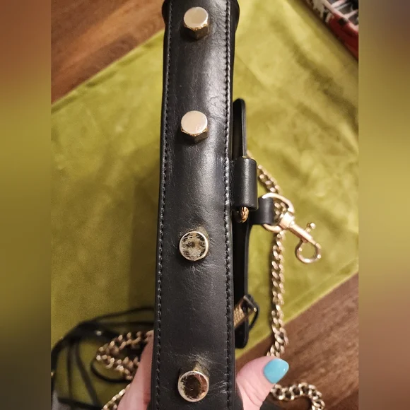 Rebecca Minkoff Crossbody Mini Mac - Picture 7 of 8